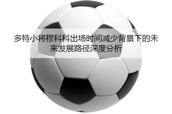 多特小将穆科科出场时间减少背景下的未来发展路径深度分析