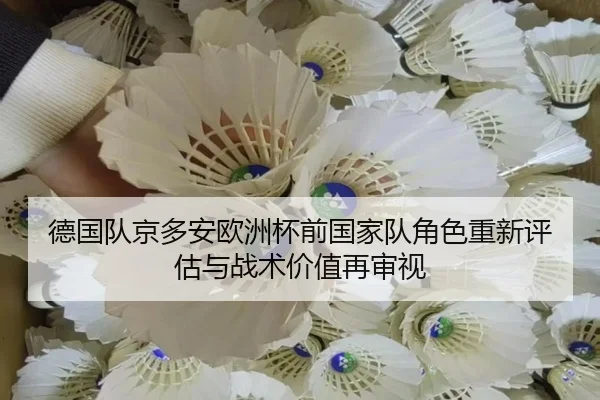 德国队京多安欧洲杯前国家队角色重新评估与战术价值再审视