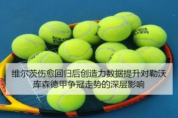 维尔茨伤愈回归后创造力数据提升对勒沃库森德甲争冠走势的深层影响