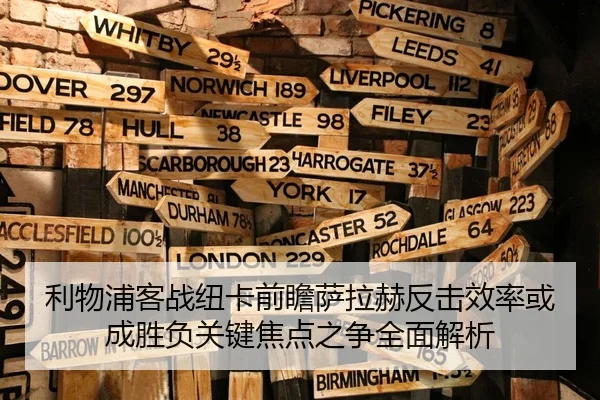 利物浦客战纽卡前瞻萨拉赫反击效率或成胜负关键焦点之争全面解析